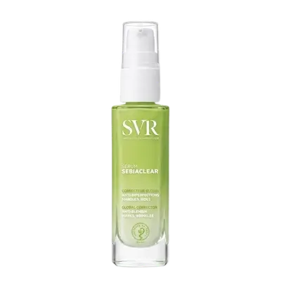 Sebiaclear Serum Anti-Blemish Marks & Wrinkles 30ml _ SVR