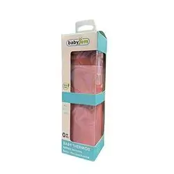 babyjem Baby easy to clean stainless steel thermos 0m+ 400ml