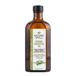 Eucalyptus Oil All Hair And Skin Types 150ml _ NATURE SPELL