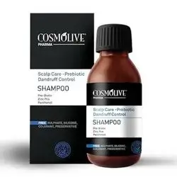 Shampoo Scalp Care-Prebiotic Dandruff Control Cosmolive
