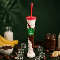 Nutella Shake