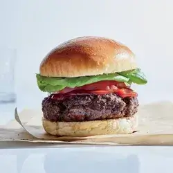 Meat Burger 