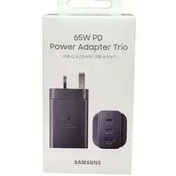 Samsung 65W PD Adapter