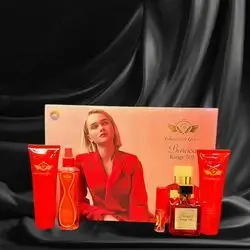 Women's Perfume Set For Special Occasions