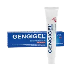 GENGIGEL Hyaluronic Acid Gum Protection Toothpaste 75ml _ RICERFARMA