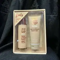 Women's Splash Set With Body Lotion