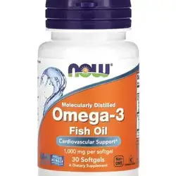 Omega-3 Fish Oil
