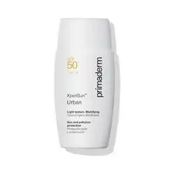 Primaderm Xpertsun Urban Light Texture Mattifying Invisible SPF50
