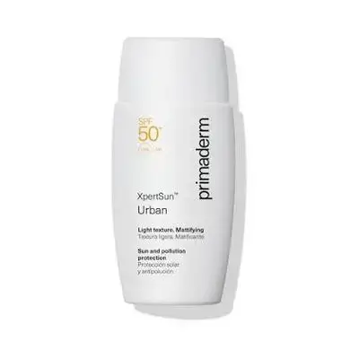 Primaderm Xpertsun Urban Light Texture Mattifying Invisible SPF50