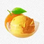 Orange Ice Cream