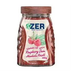 Zer Raspberry Jam