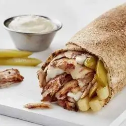 Chicken Shawarma