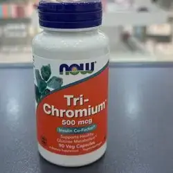tri-chromium 500mg 90 veg capsules