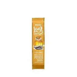 Ponky Long Chips Honey Barbeque 75 Gm