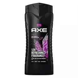 Axe 3In1 Body Wash Excite 400 Ml