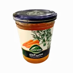 Mersin carrot puree 360 grams