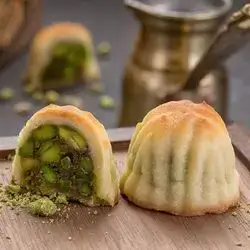 Maamoul Pistachio