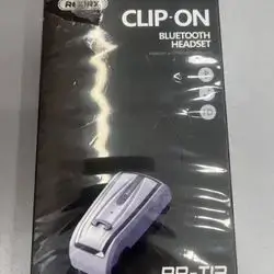 CLIP-ON Bluetooth Headset