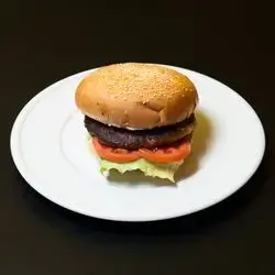 Classic Chicken Burger