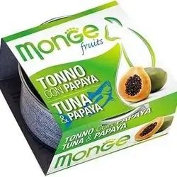 Monge Tuna & Papaya 80g