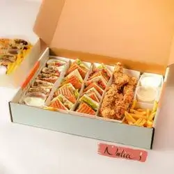 Burger Box