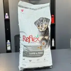 Puppy Lamb & Rice 15Kg