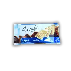 Amada Finnie Vanilla Biscuits 25g