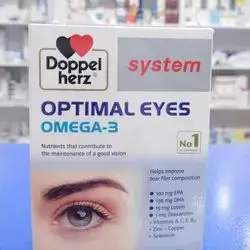 Optimal Eyes Omega-3