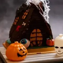 Evil house