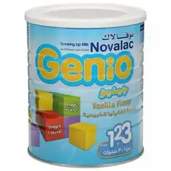 Novalac Genio Growing up baby milk 3 - 800 g