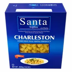 Santa Spiral Macaroni 400 grams