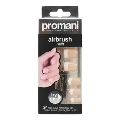 Airbrush Nails PR-5012 _ Promani