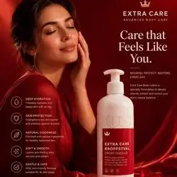 Apotek Extra Care KROPPSTVAL Fragrance-Free Body Wash