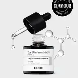 COSRX The Niacinamide 15 Serum