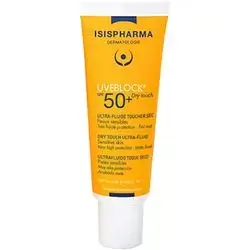 Isis Pharma Uvebock Spf 50 Ultra Fluid Invisible