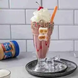 Abu Shahab Milkshake