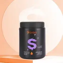 Savoo Damaged Hair Plex Mask