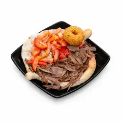 Meat Sandwich