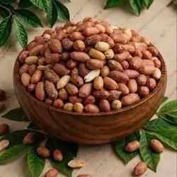 Red Skin Peanuts