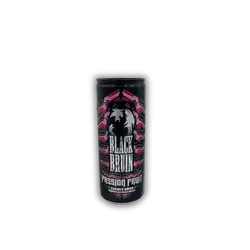 Black Passion Fruit Energy Drink 250 ml