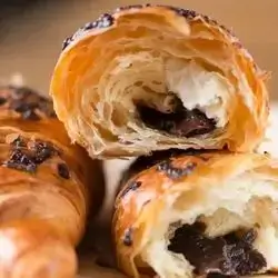 Chocolate Croissant