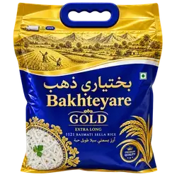 Gold Bakhtiari rice 4.5 kg