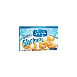 Sirella Tempura Shrimps 400g�