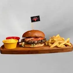 Burger Combo