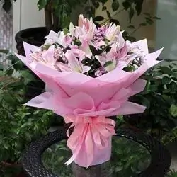 Flower Bouquet