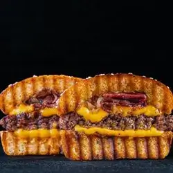 Angus Brioche