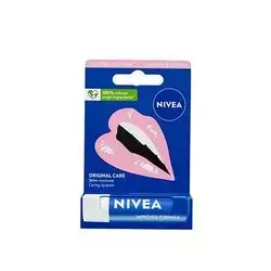 Nivea Lip Care Original 4.8 Gm