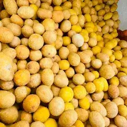 Crispy Chips lemon