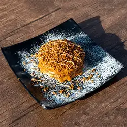 Lotus Pancake