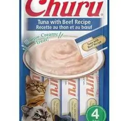 Churu Tuna with Beef Recipe 56g